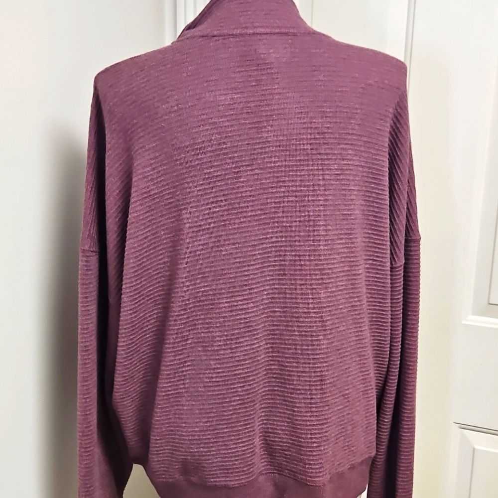 Plus Size Thread & Supply Merrick Pullover Cabinc… - image 4
